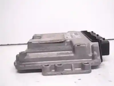 Second-hand car spare part ecu engine control for citroen c4 coupe by loeb oem iam references 9664618080  