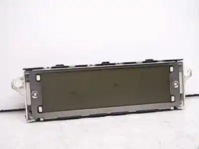 Автозапчасти б/у многофункциональный дисплей за CITROEN C4 COUPE by Loeb ссылки OEM IAM 966464438001  