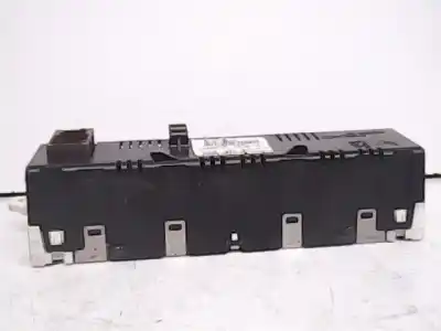 Second-hand car spare part multifunction display for citroen c4 coupe by loeb oem iam references 966464438001  