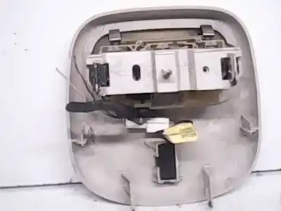Second-hand car spare part interior light for citroen c4 coupe by loeb oem iam references 9648338577  