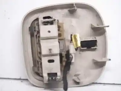 Second-hand car spare part interior light for citroen c4 coupe by loeb oem iam references 9648338577  