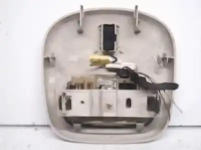 Second-hand car spare part interior light for citroen c4 coupe by loeb oem iam references 9648338577  