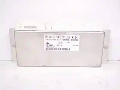 Second-hand car spare part asr control unit for mercedes-benz clase clk (w208) coupe 230 compressor (208.347) oem iam references 0195453132k04  