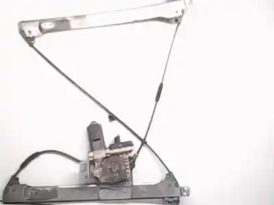 Second-hand car spare part Driver Left Window Regulator for CITROEN C2 Audace OEM IAM references 9641241380  
