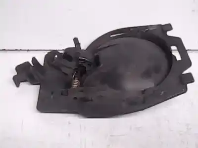 Second-hand car spare part interior left front handle for citroen c2 audace oem iam references 9647164677  