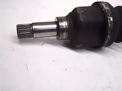 Second-hand car spare part front left transmission for citroen c2 audace oem iam references 9650624280  