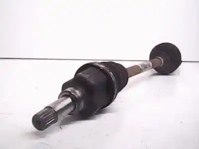 Second-hand car spare part front left transmission for citroen c2 audace oem iam references 9650624280  