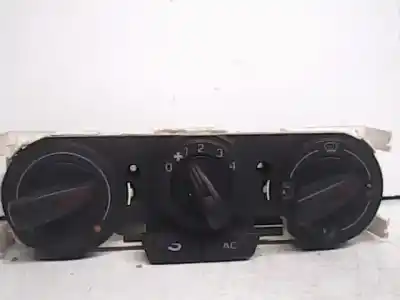 Автозапчастина б/у контроль опалення / кондиціонації для SEAT IBIZA (6J5) 25 Aniversario Посилання на OEM IAM 6J0820045  