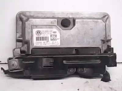 Pièce détachée automobile d'occasion Calculateur Moteur Ecu pour SEAT IBIZA (6J5) 25 Aniversario Références OEM IAM 03C906024BK  