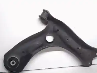 Автозапчастина б/у передній лівий нижний рычаг підвіски для SEAT IBIZA (6J5) 25 Aniversario Посилання на OEM IAM 6R0407151A  