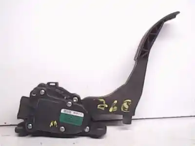 Pièce détachée automobile d'occasion Potentiomètre à Pédale pour SEAT IBIZA (6J5) 25 Aniversario Références OEM IAM 6Q1721503C  