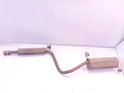 Автозапчастина б/у выпускна труба полность для SEAT IBIZA (6J5) 25 Aniversario Посилання на OEM IAM 6Q6253025CJ  