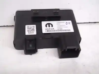 Pezzo di ricambio per auto di seconda mano modulo elettronico per fiat 500 cabrio (150) lounge riferimenti oem iam 735628336  