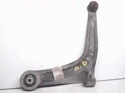 Second-hand car spare part front left lower suspension arm for fiat 500 cabrio (150) lounge oem iam references 0051857022