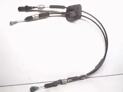 Second-hand car spare part gearbox linkage for fiat 500 cabrio (150) lounge oem iam references 