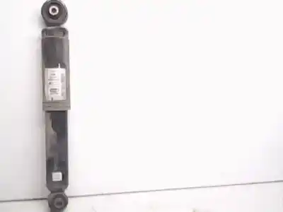 Second-hand car spare part rear left shock absorber for fiat 500 cabrio (150) lounge oem iam references 00520703490