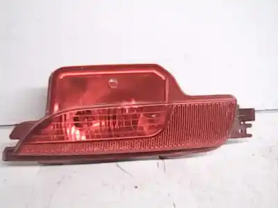Second-hand car spare part rear left fog light for fiat 500 cabrio (150) lounge oem iam references 52008635