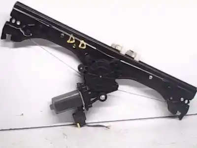 Second-hand car spare part passenger side right window regulator for fiat 500 cabrio (150) lounge oem iam references 52060970