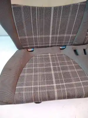 Second-hand car spare part rear seats for fiat 500 cabrio (150) lounge oem iam references   