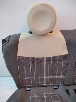 Second-hand car spare part rear seats for fiat 500 cabrio (150) lounge oem iam references   