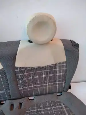 Second-hand car spare part rear seats for fiat 500 cabrio (150) lounge oem iam references   