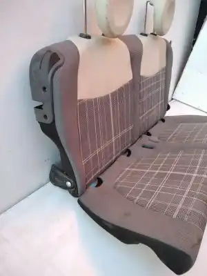 Second-hand car spare part rear seats for fiat 500 cabrio (150) lounge oem iam references   