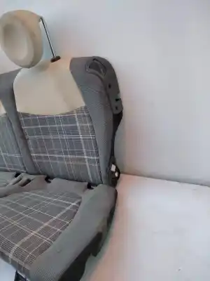 Second-hand car spare part rear seats for fiat 500 cabrio (150) lounge oem iam references   