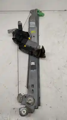 Second-hand car spare part driver left window regulator for renault scenic ii confort authentique oem iam references 