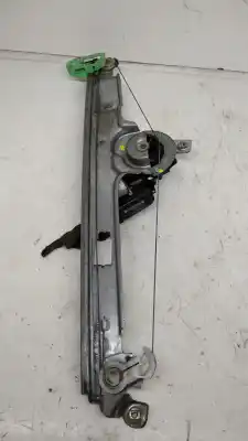 Peça sobressalente para automóvel em segunda mão elevador de vidros dianteira esquerda por renault scenic ii confort authentique referências oem iam   