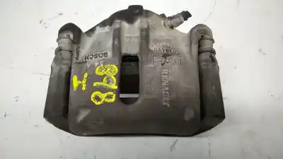 Second-hand car spare part front left brake caliper for renault scenic ii confort authentique oem iam references 0204y01307