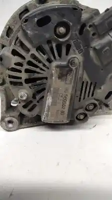 Second-hand car spare part alternator for citroen c2 by loeb oem iam references 9656956280  