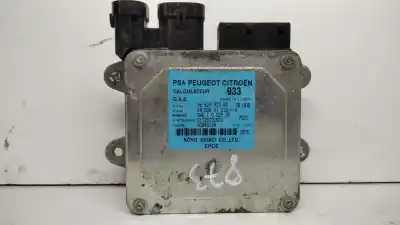 Tweedehands auto-onderdeel ECU MOTORCONTROLLER voor CITROEN C2  OEM IAM-referenties 9662993380  