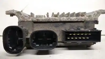 Second-hand car spare part ecu engine control for citroen c2 by loeb oem iam references 9662993380  