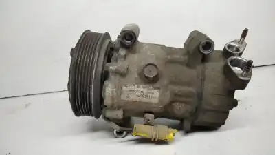 Second-hand car spare part air conditioning compressor for citroen c2 by loeb oem iam references 9655191680  