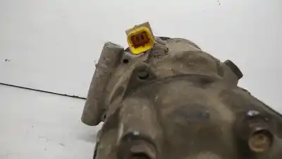 Second-hand car spare part air conditioning compressor for citroen c2 by loeb oem iam references 9655191680  