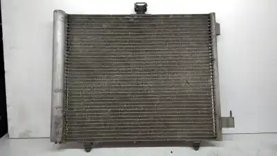 Pièce détachée automobile d'occasion condenseur de climatisation pour citroen c2 by loeb références oem iam 9653035980