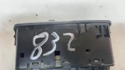 Second-hand car spare part left front power window switch for opel corsa d catch me oem iam references 13258521aa  