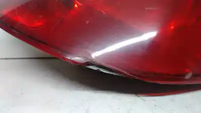 Second-hand car spare part right tailgate light for opel corsa d catch me oem iam references   