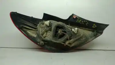 Second-hand car spare part right tailgate light for opel corsa d catch me oem iam references   