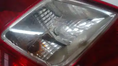 Second-hand car spare part left tailgate light for opel corsa d catch me oem iam references 89038958  