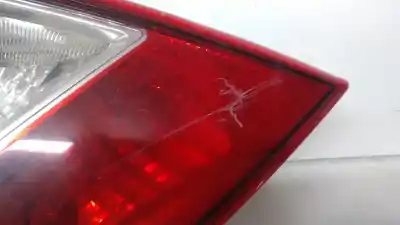 Second-hand car spare part left tailgate light for opel corsa d catch me oem iam references 89038958  