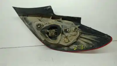 Second-hand car spare part left tailgate light for opel corsa d catch me oem iam references 89038958  