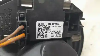 Peça sobressalente para automóvel em segunda mão motor de sofagem por seat leon (1p1) emocion referências oem iam 3c0907521f  