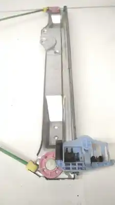 Second-hand car spare part driver left window regulator for opel corsa d ´´111 years´´ oem iam references 13447040  