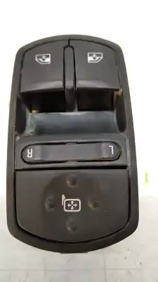 Second-hand car spare part left front power window switch for opel corsa d ´´111 years´´ oem iam references 13258521aa