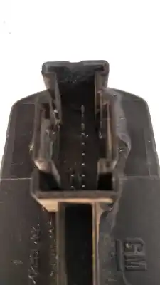 Second-hand car spare part left front power window switch for opel corsa d ´´111 years´´ oem iam references 13258521aa  