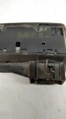 Second-hand car spare part left front power window switch for opel corsa d ´´111 years´´ oem iam references 13258521aa  