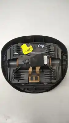 Pièce détachée automobile d'occasion airbag avant gauche pour renault megane ii berlina 5p confort authentique références oem iam 8200381849  