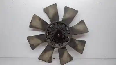 Recambio de automóvil de segunda mano de ventilador viscoso motor para mitsubishi galloper (hyundai) 2.5 td exceed referencias oem iam 2523742561  