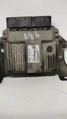 Peça sobressalente para automóvel em segunda mão centralina de motor uce por opel corsa c 1.2 16v cat (z 12 xe / lw4) referências oem iam fgp55196352zj